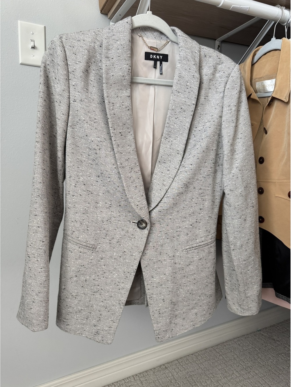 DKNY Blazer